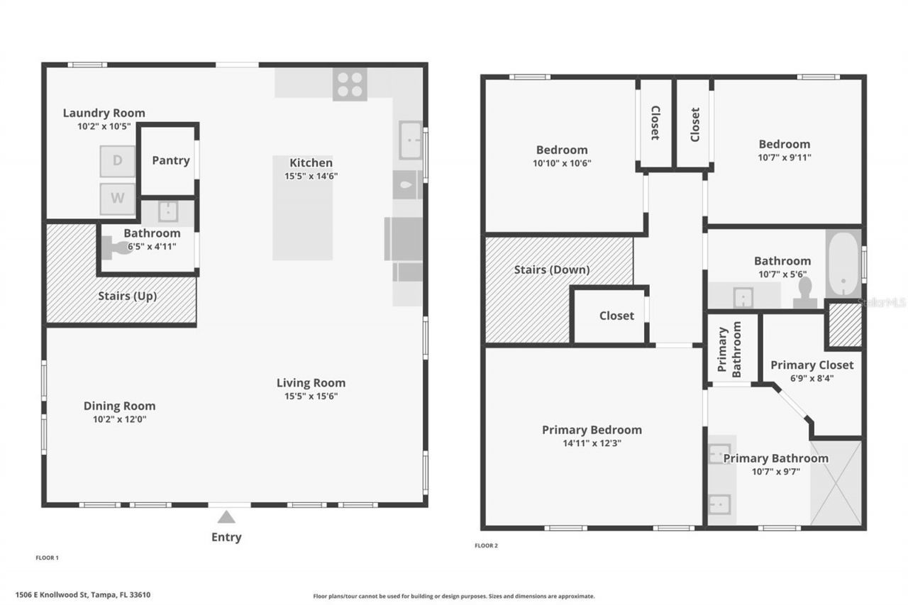 1506 E Knollwood Street, Tampa, FL 33610 Photo