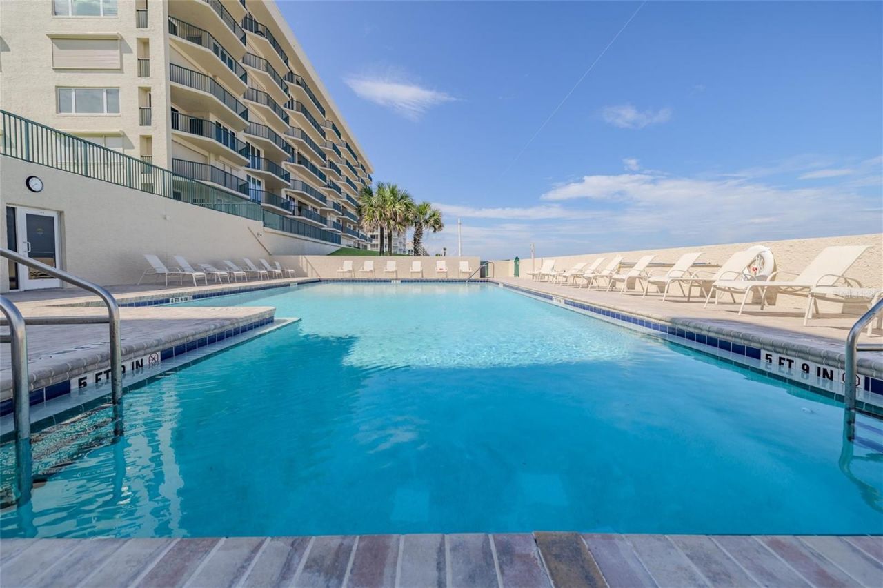 4621 S Atlantic Avenue, Unit 7101, Ponce Inlet, FL 32127 Photo