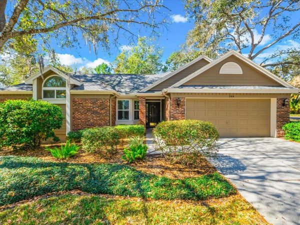 344 CASCADE LANE, PALM HARBOR, FL 34684