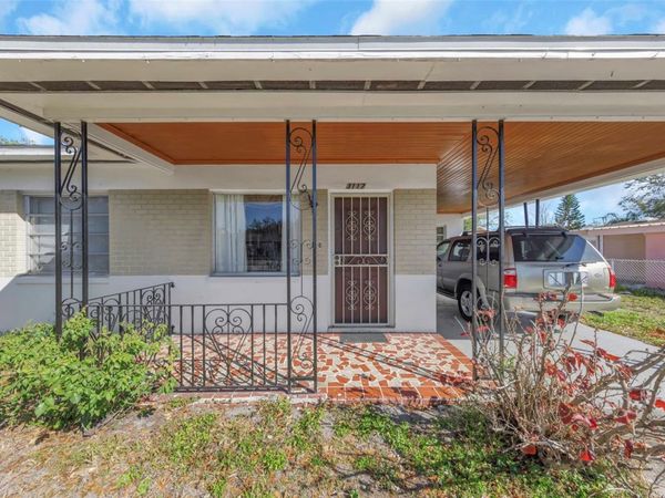 3117 W LEROY STREET , TAMPA, FL 33607