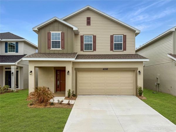 4098 SAGEFIELD DRIVE , ST CLOUD, FL 34773