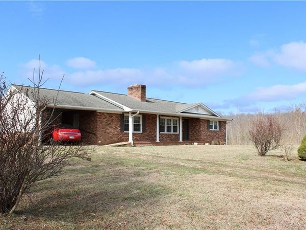 1662 Ralph Joyce Road , Sandy Ridge, NC 27046