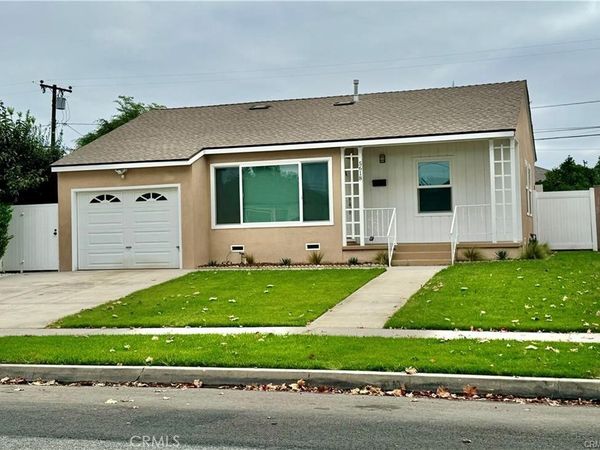 5618 Graywood Avenue, Lakewood, CA 90712