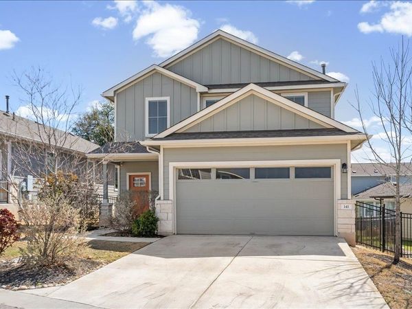 141 Merrick RD, Georgetown, TX 78628