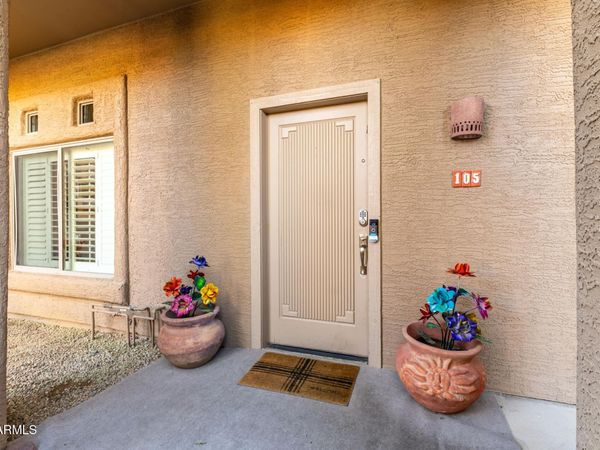 8880 E PARAISO Drive, Unit 105, Scottsdale, AZ 85255