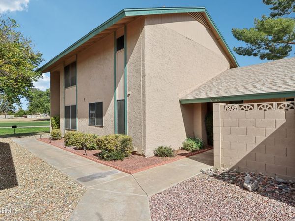 4546 W CONTINENTAL Drive, Glendale, AZ 85308