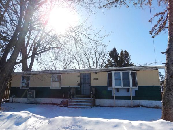 319 E ALGOMA STREET, Suring, WI 54174