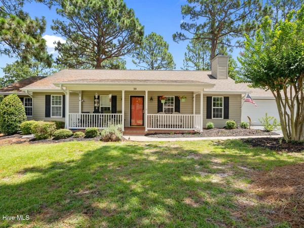 39 Bedford Circle, Pinehurst, NC 28374