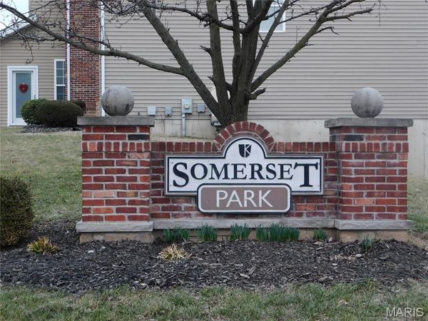 3157 Somerset Green Court , St Louis, MO 63136