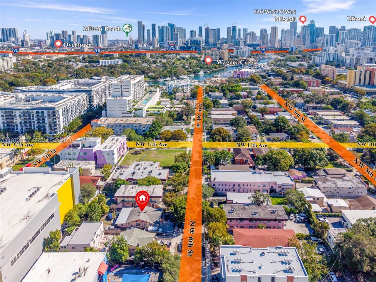 1143 NW 6th St , Miami, FL 33136 Photo