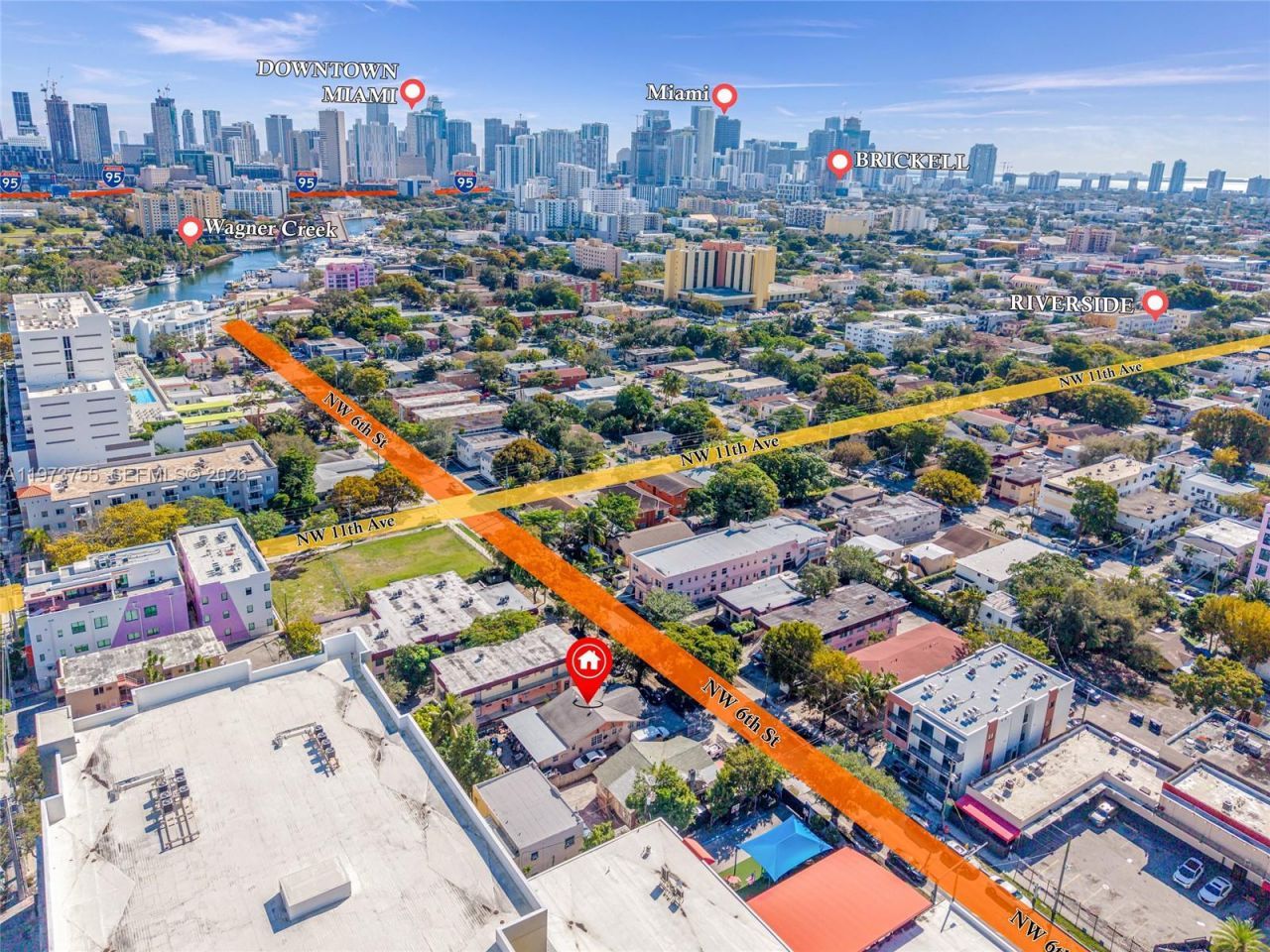 1143 NW 6th St , Miami, FL 33136 Photo