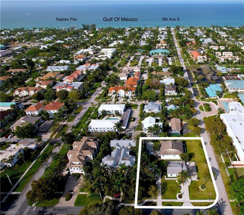 560 9th Ave S, Naples, FL 34102 Photo