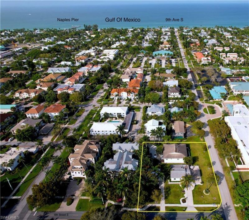 560 9th Ave S, Naples, FL 34102 Photo