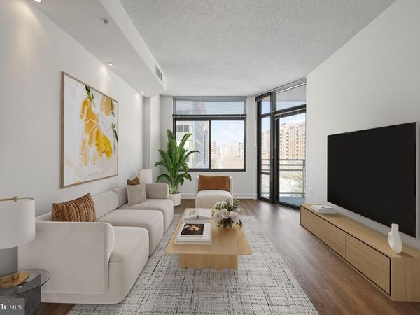 3600 S GLEBE ROAD, Unit 516W, ARLINGTON, VA 22202