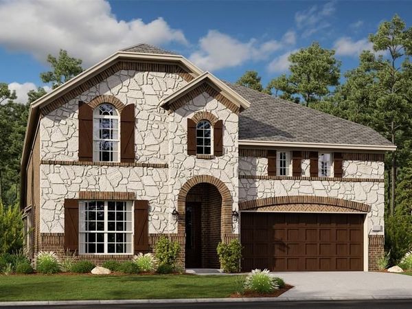 1228 Saddle Sky Trail, Fort Worth, TX 76052