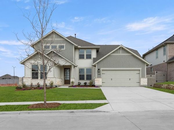 4124 Seminole Street, McKinney, TX 75071