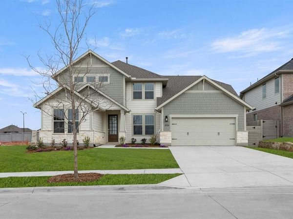 4124 Seminole Street, McKinney, TX 75071