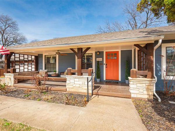 1304 W Hunt Street, McKinney, TX 75069