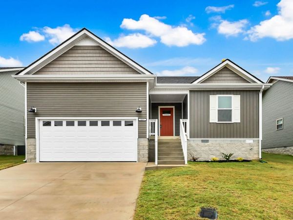 1154 Tybee Dr , Clarksville, TN 37042