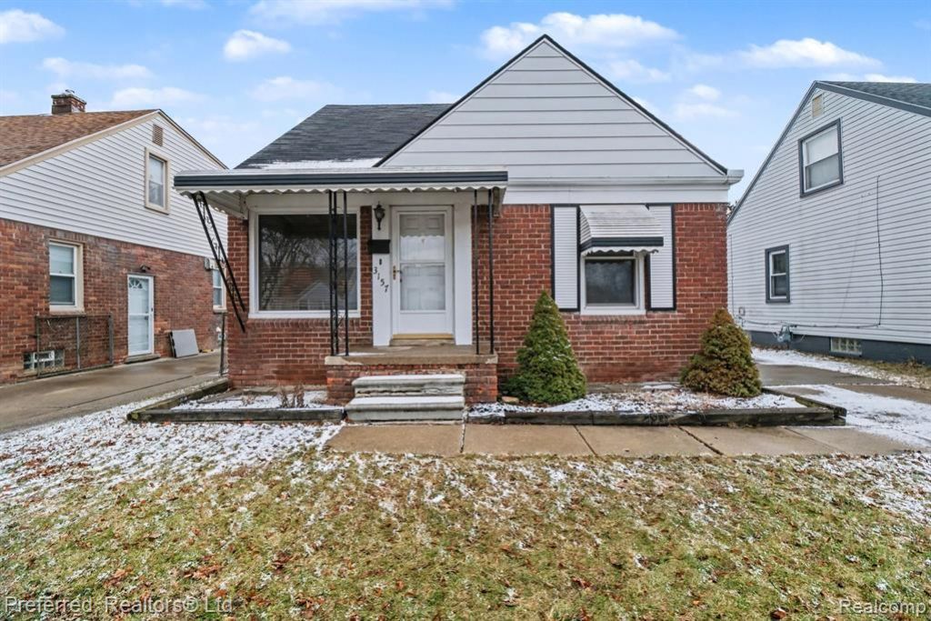 3157 Dallas Street, Dearborn, MI 48124 Main Photo