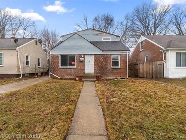 16145 Stahelin Avenue, Detroit, MI 48219