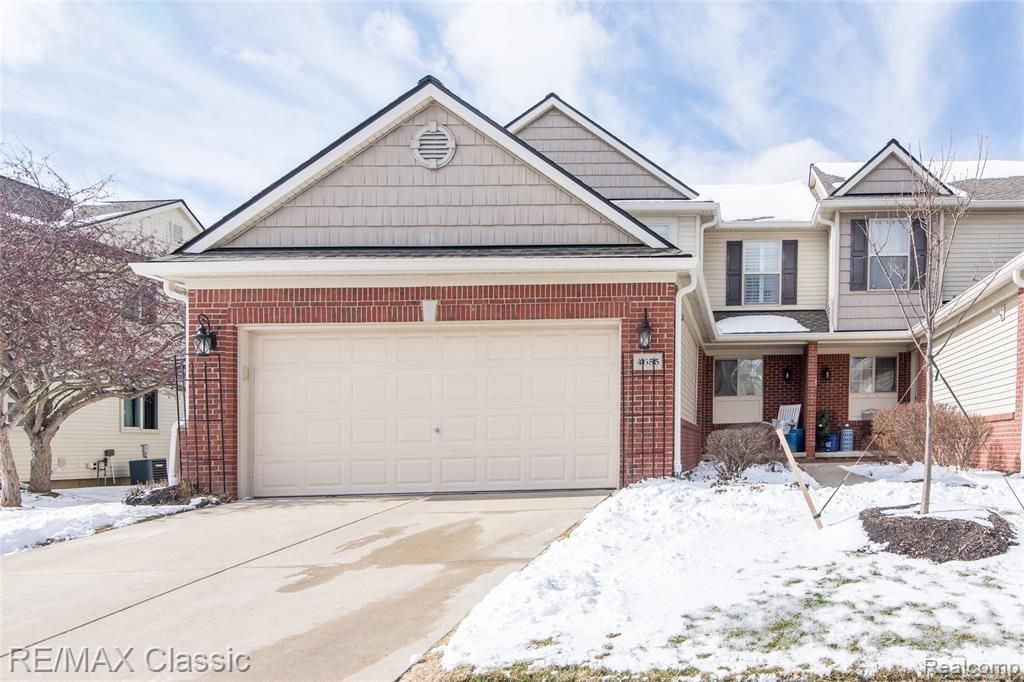 4655 Summer Ridge Drive, Genoa Township, MI 48843 Main Photo