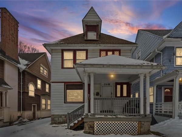 208 Kenwood Avenue, Rochester, NY 14611