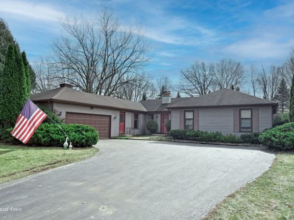 6503 Tustamena Trail , McHenry, IL 60050