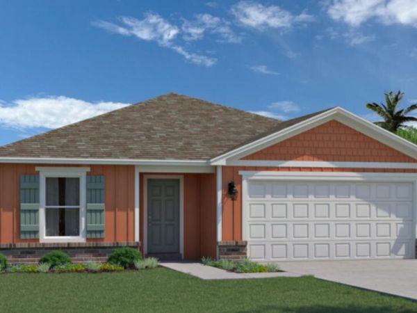 424 Salt Creek Lane , Mexico Beach, FL 32456