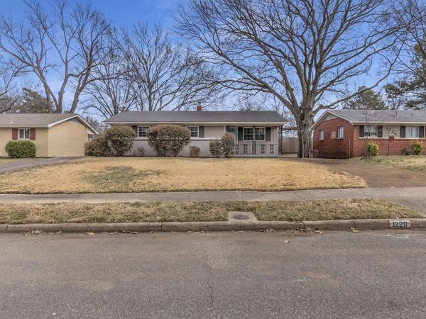 1220 WELLSVILLE RD, Memphis, TN 38117