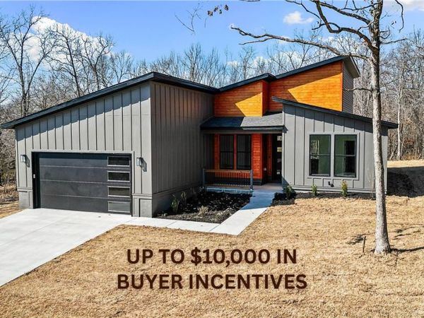 6 Alloway Lane, Bella Vista, AR 72715