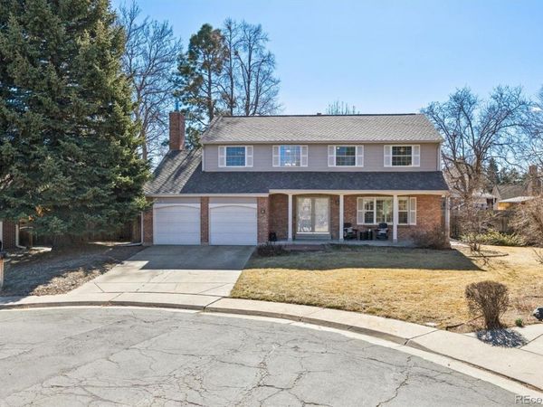 8235 S Jackson Street , Centennial, CO 80122