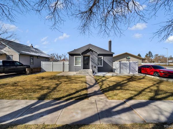 529 Deuel Street , Fort Morgan, CO 80701
