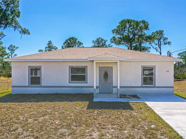 1413 BITTERSWEET STREET, LAKE PLACID, FL 33852