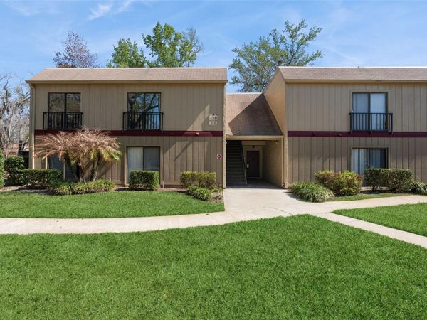 429 SHEOAH BOULEVARD , Unit 12, WINTER SPRINGS, FL 32708