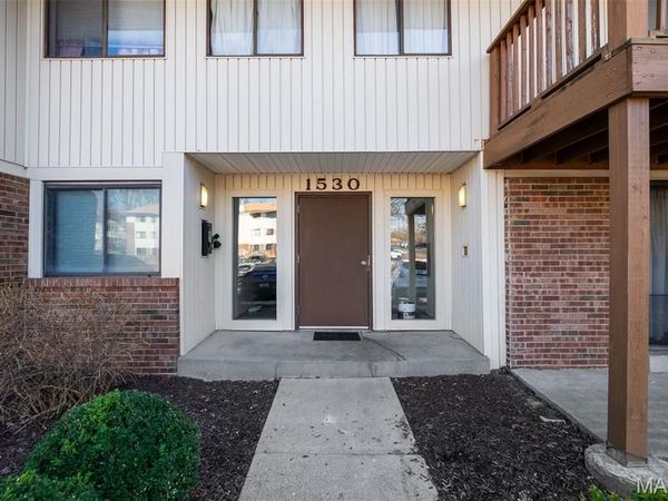 1530 Springlet Court , Unit 14, Florissant, MO 63033