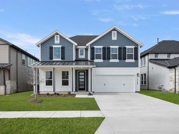 1725 Nesting Robin Lane, Denton, TX 76249