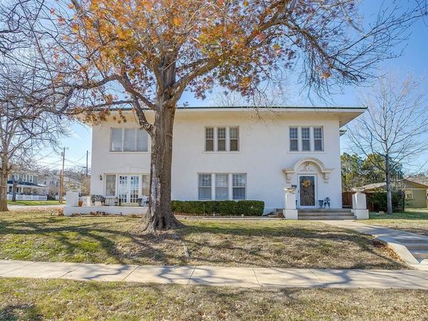 503 NW 4th Avenue, Mineral Wells, TX 76067