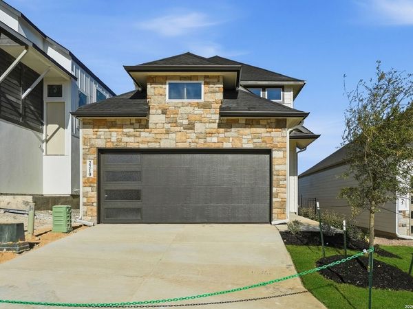 2210 Briggs Summit, San Antonio, TX 78245