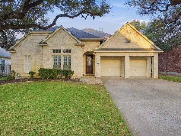 16301 Double Eagle DR, Austin, TX 78717