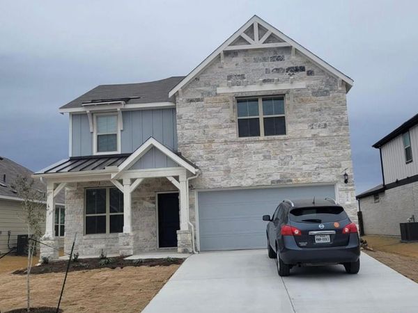 506 Georgia Lace TRL, Georgetown, TX 78626