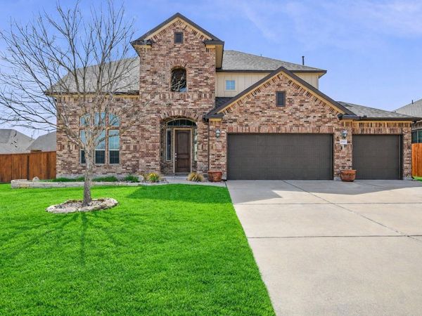 2827 Diego CT, Round Rock, TX 78665