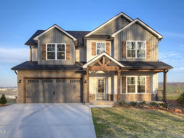 1136 Hawley Road, Blountville, TN 37617