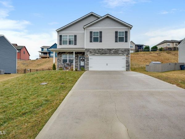 2556 Bridgeforth Crossing, Kingsport, TN 37664