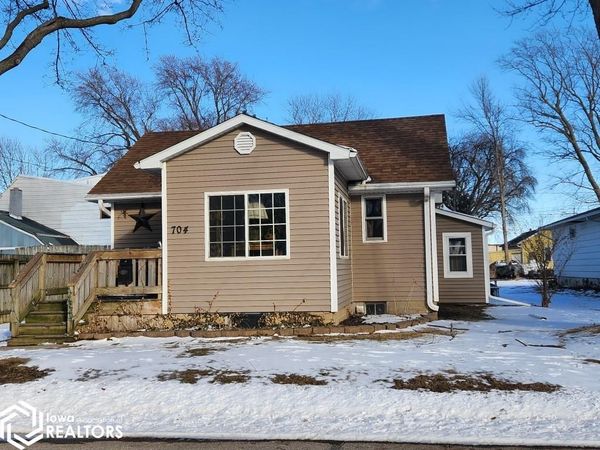 704 S 13th Street, Clear Lake, IA 50428