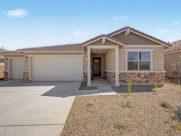 14871 W Briles Road, Surprise, AZ 85387