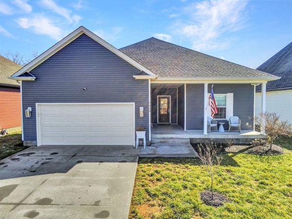 7034 Stone Meade Court , Bowling Green, KY 42101