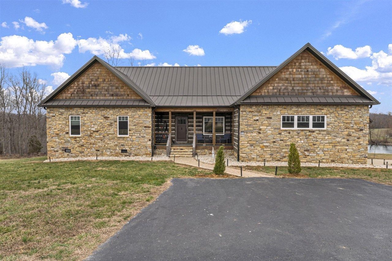 851 Reed Road, Brownsville, KY 42210 Main Photo