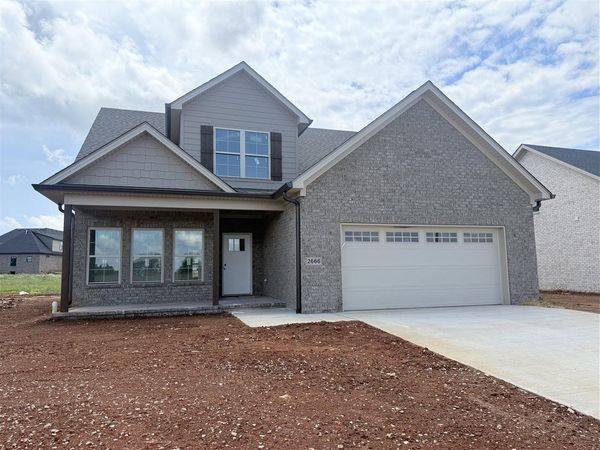 Lot 114 Mendenhall Way, Bowling Green, KY 42101