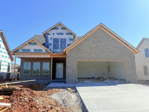 Lot 114 Mendenhall Way, Bowling Green, KY 42101